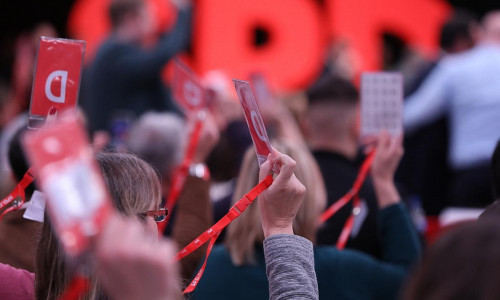 SPD-Parteitag (Archiv)