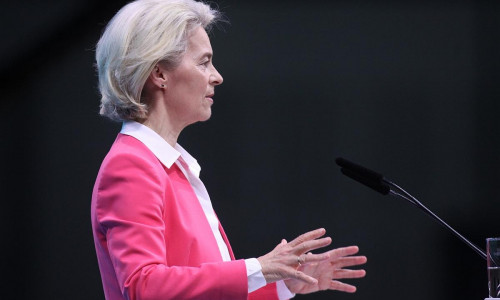 Ursula von der Leyen (Archiv)