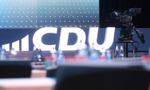 CDU-Logo (Archiv)