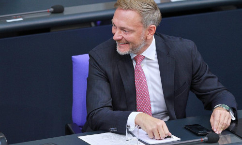 Christian Lindner (Archiv)