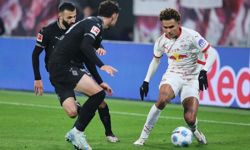 RB Leipzig - Borussia Mönchengladbach am 09.11.2024