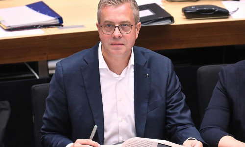 Stefan Evers (Archiv)