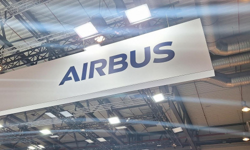 Airbus-Logo (Archiv)