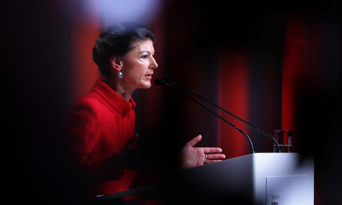 Sahra Wagenknecht (Archiv)