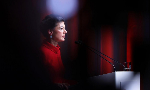 Sahra Wagenknecht (Archiv)