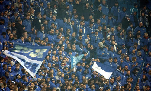 Schalke-Fans (Archiv)