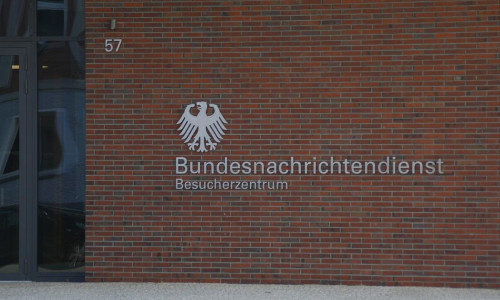 Bundesnachrichtendienst (Archiv)