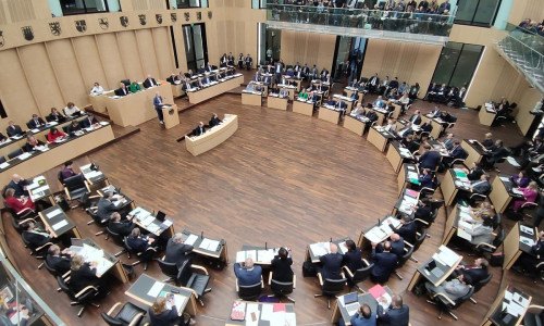 Sitzung des Bundesrates am 22.11.2024