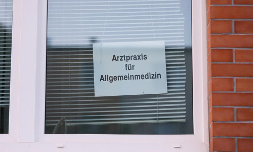 Arztpraxis für Allgemeinmedizin (Archiv)