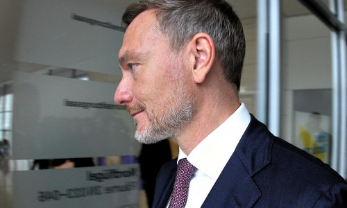 Christian Lindner (Archiv)