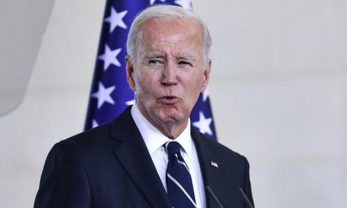 Joe Biden (Archiv)