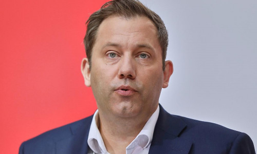 Lars Klingbeil (Archiv)