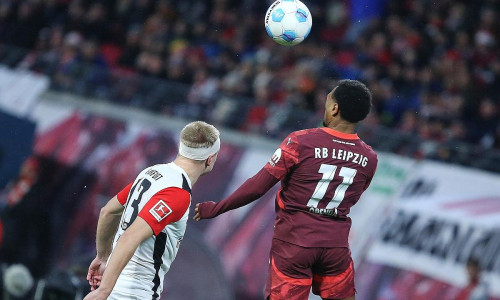 RB Leipzig - Eintracht Frankfurt am 15.12.2024