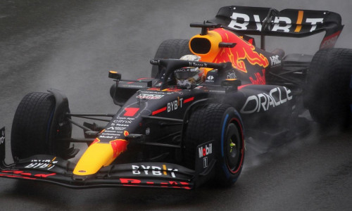 Max Verstappen / Red Bull (Archiv)