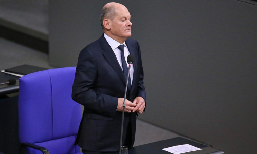 Olaf Scholz (Archiv)