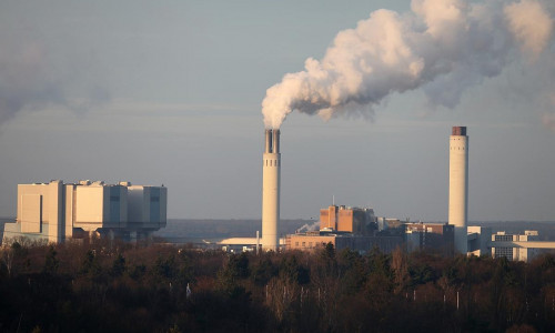 Heizkraftwerk (Archiv)