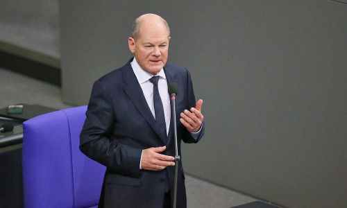 Olaf Scholz (Archiv)