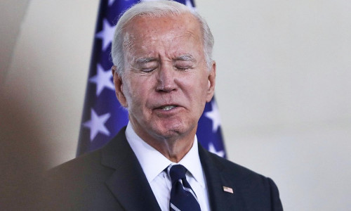 Joe Biden (Archiv)