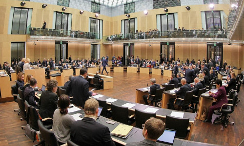 Sitzung des Bundesrates am 20.12.2024