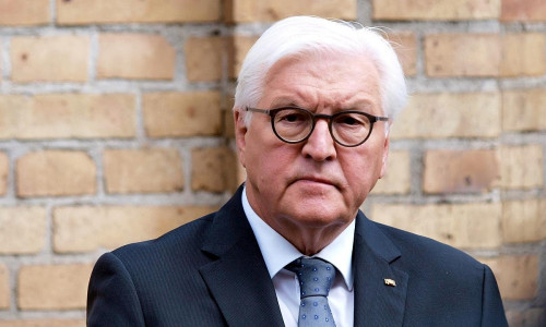 Frank-Walter Steinmeier (Archiv)