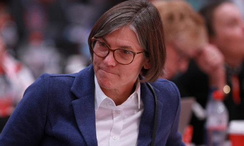 Christiane Benner (Archiv)