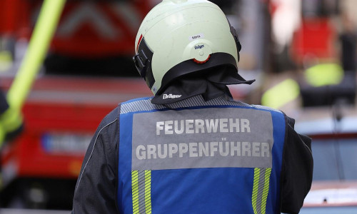 Feuerwehr im Einsatz (Archiv)