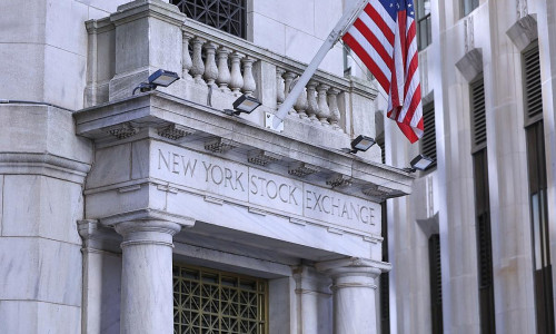 New York Stock Exchange (Archiv)