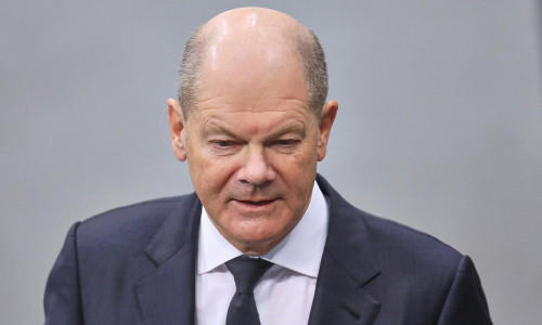 Olaf Scholz (Archiv)