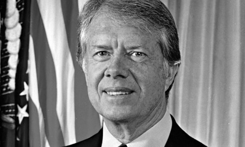 Jimmy Carter (Archiv)