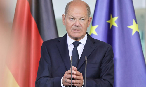 Olaf Scholz (Archiv)