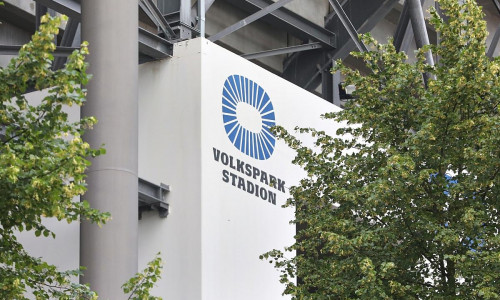 Volksparkstadion (Archiv)