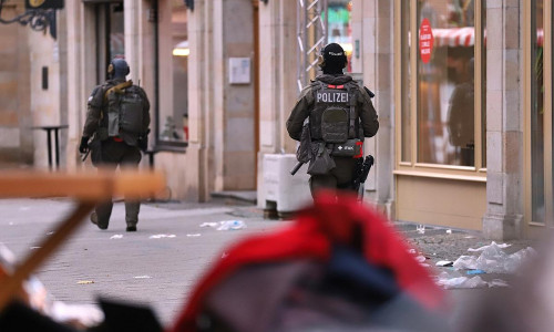 Anschlag auf Magdeburger Weihnachtsmarkt am 21.12.2024