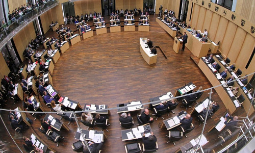 Sitzung des Bundesrates am 20.12.2024