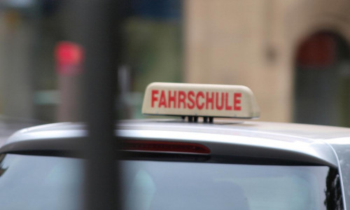 Fahrschule (Archiv)