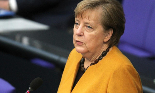 Angela Merkel (Archiv)