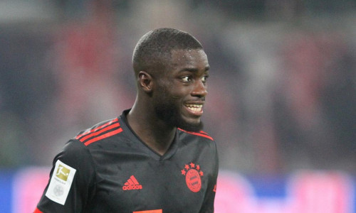 Dayot Upamecano (FC Bayern) (Archiv)