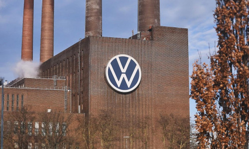 VW-Werk (Archiv)