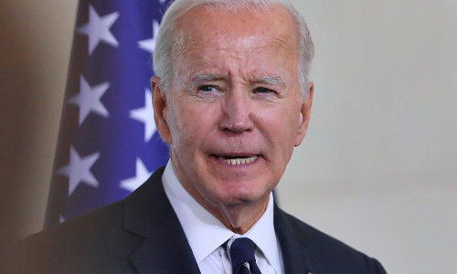 Joe Biden (Archiv)