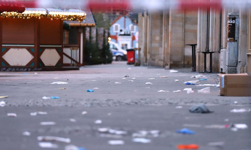 Anschlag auf Magdeburger Weihnachtsmarkt am 21.12.2024