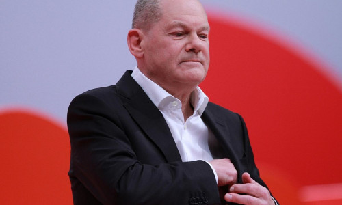 Olaf Scholz (Archiv)