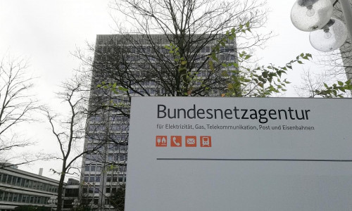 Bundesnetzagentur (Archiv)