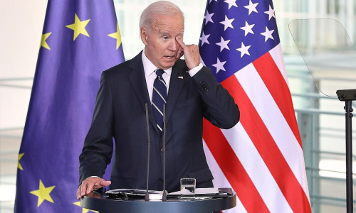 Joe Biden (Archiv)