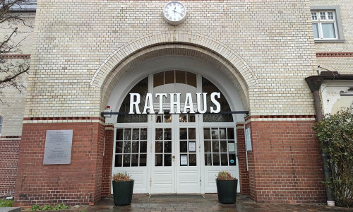 Rathaus (Archiv)