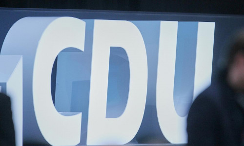 CDU-Logo (Archiv)