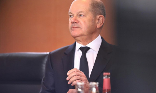 Olaf Scholz (Archiv)