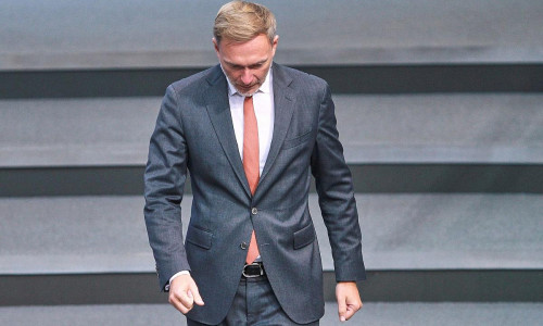 Christian Lindner (Archiv)