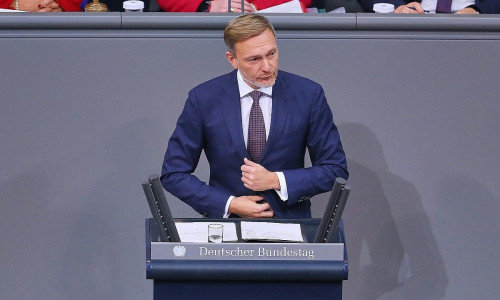 Christian Lindner (Archiv)