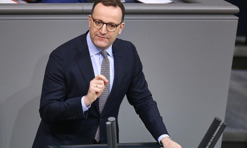 Jens Spahn am 06.12.2024