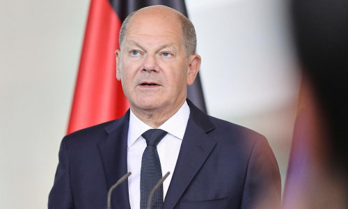 Olaf Scholz (Archiv)