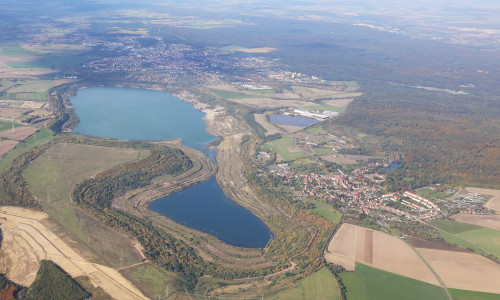 Das Helmstedter Revier soll zu einer Grünen Energielandschaft transformiert werden.